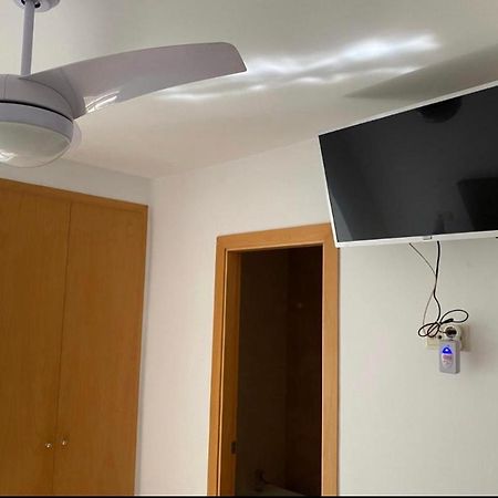 Habitacion Doble In My Apartament At The Beach バレンシア エクステリア 写真