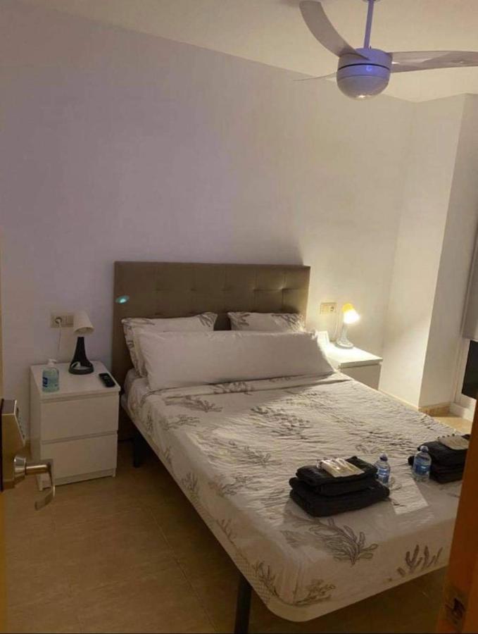 Habitacion Doble In My Apartament At The Beach バレンシア エクステリア 写真